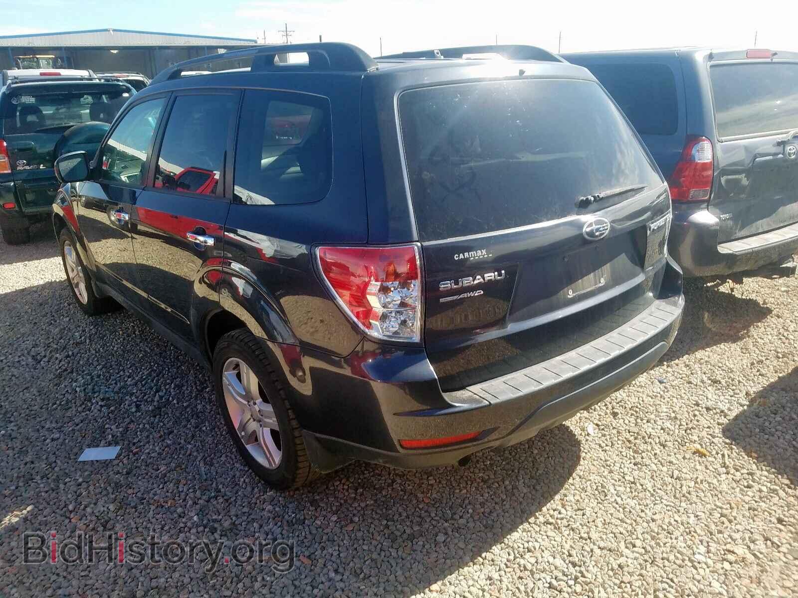 2010 SUBARU FORESTER - VIN: JF2SH6CC2AH781540 - Фото 3