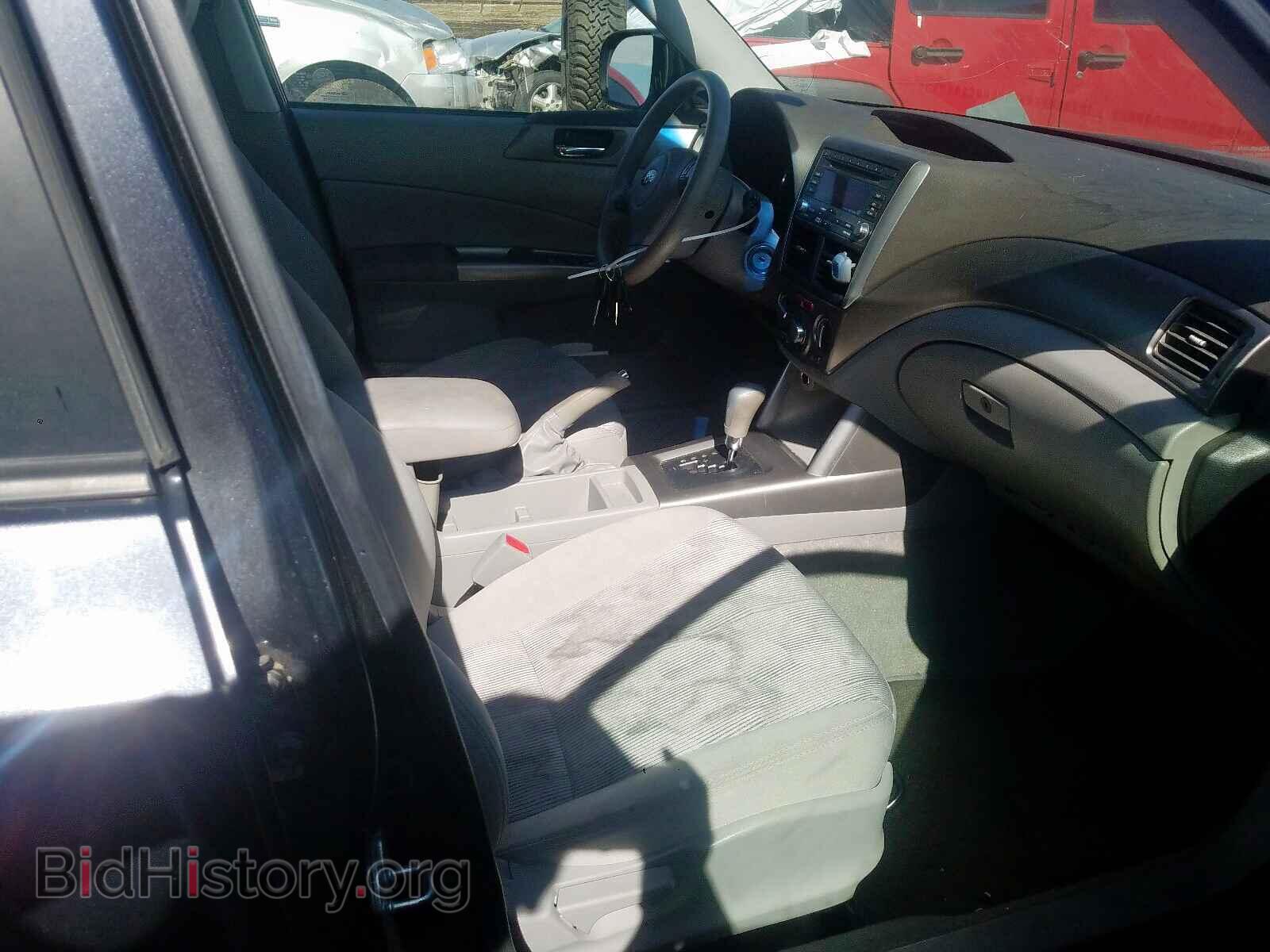 2010 SUBARU FORESTER - VIN: JF2SH6CC2AH781540 - Фото 5