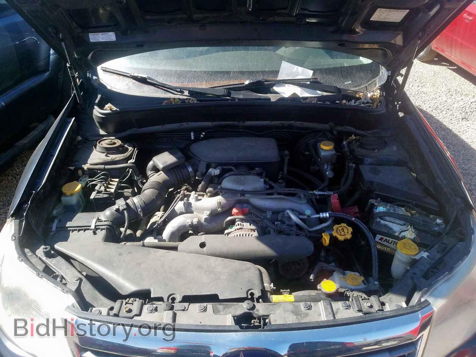 2010 SUBARU FORESTER - VIN: JF2SH6CC2AH781540 - Фото 7