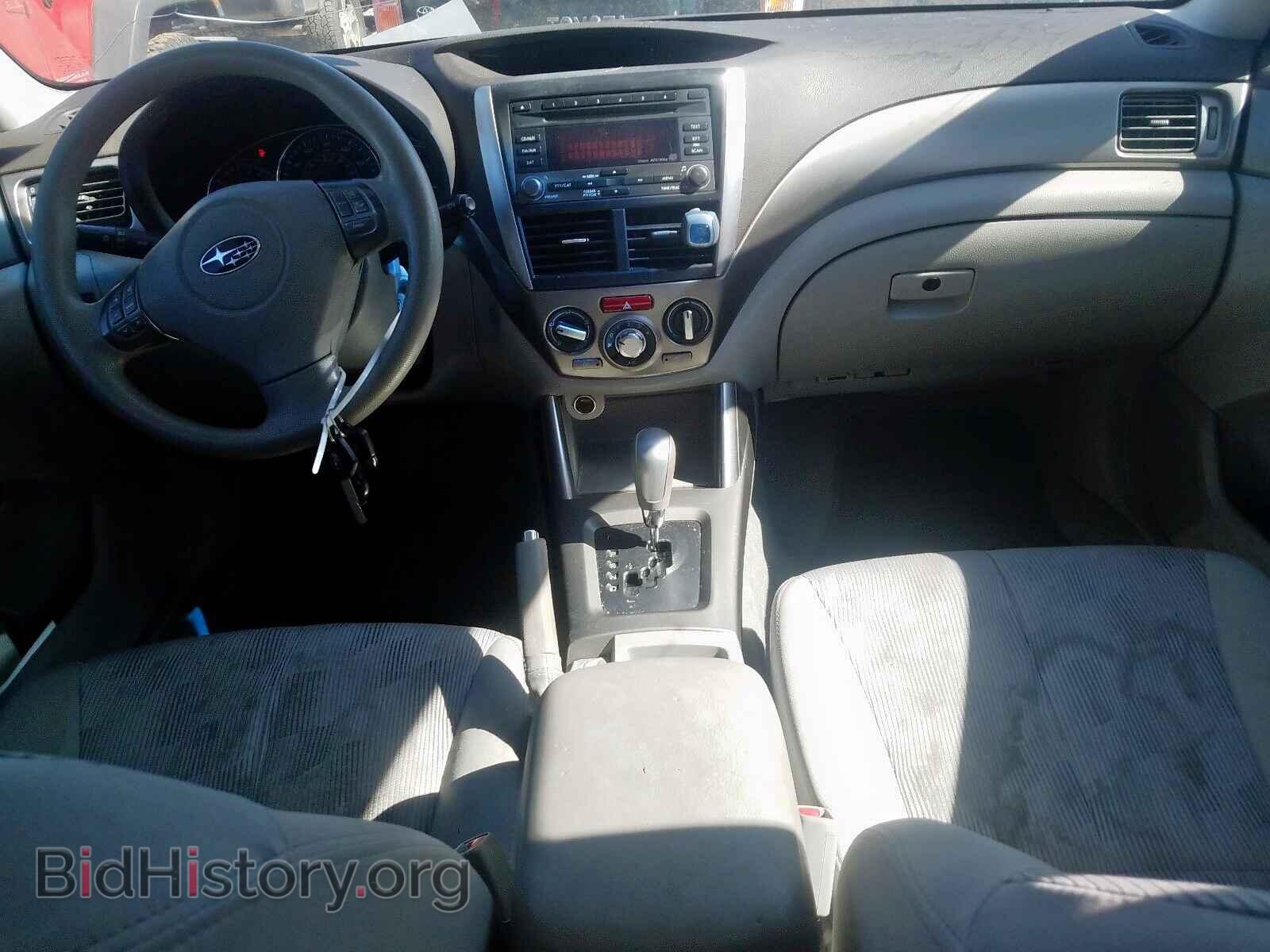 2010 SUBARU FORESTER - VIN: JF2SH6CC2AH781540 - Фото 9