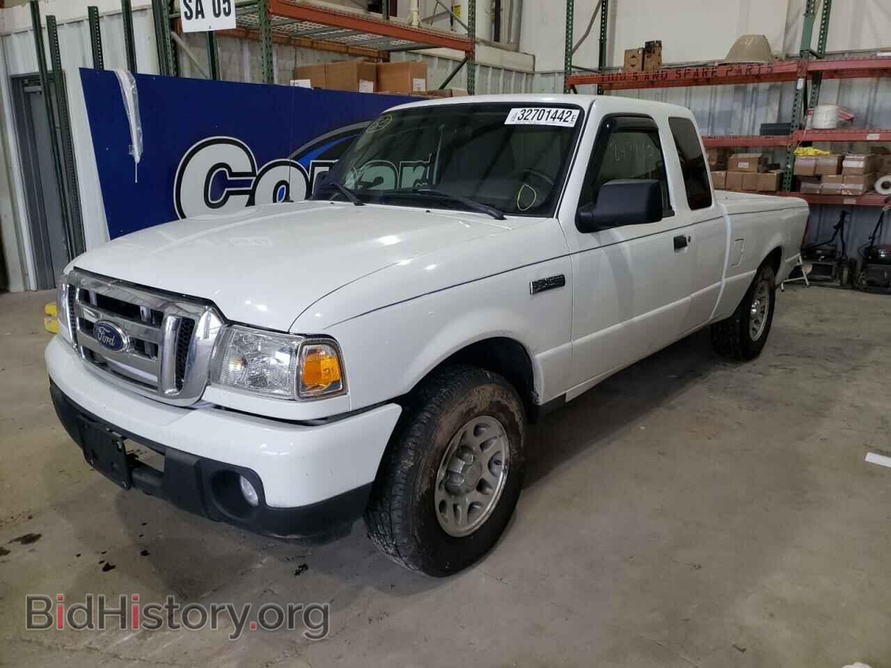 2011 FORD RANGER - VIN: 1FTLR4EE9BPA63168 - Фото 2
