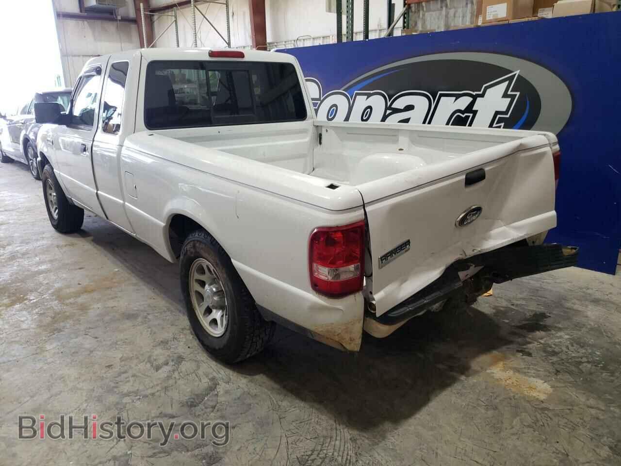 2011 FORD RANGER - VIN: 1FTLR4EE9BPA63168 - Фото 3