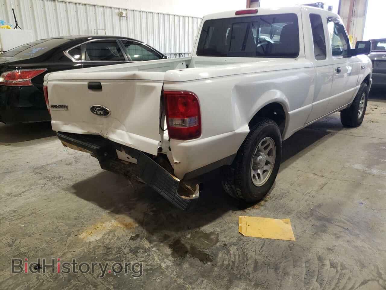 2011 FORD RANGER - VIN: 1FTLR4EE9BPA63168 - Фото 4