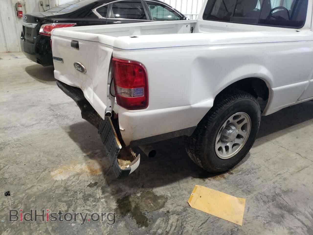 2011 FORD RANGER - VIN: 1FTLR4EE9BPA63168 - Фото 9