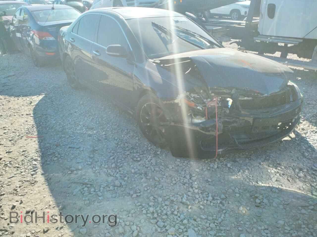 Фотография JH4CL96847C003190 - ACURA TSX 2007