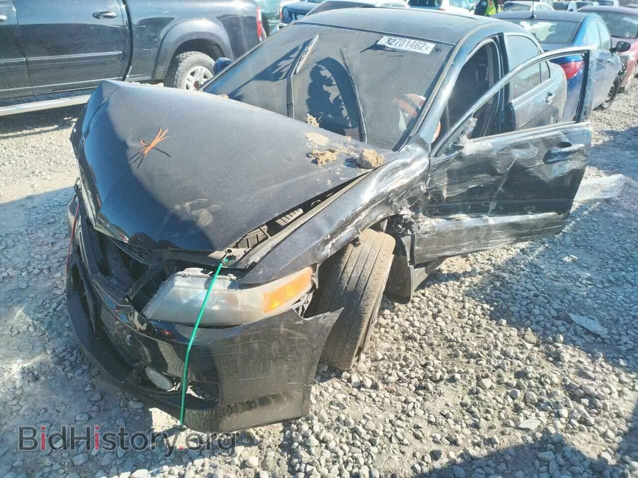 2007 ACURA TSX - VIN: JH4CL96847C003190 - Фото 2