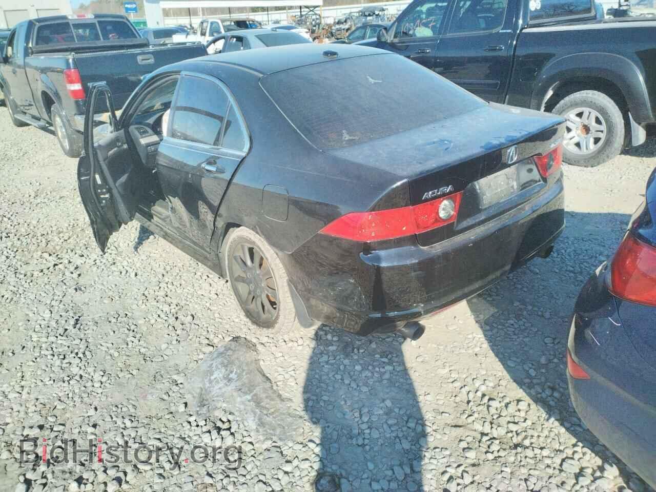 2007 ACURA TSX - VIN: JH4CL96847C003190 - Фото 3