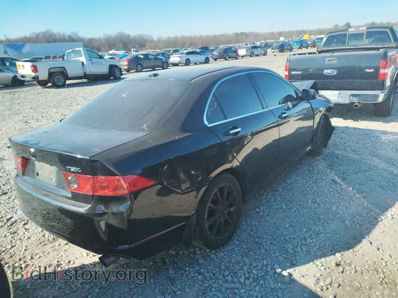 2007 ACURA TSX - VIN: JH4CL96847C003190 - Фото 4