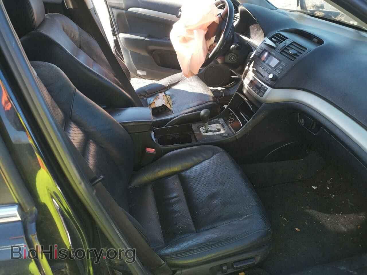 2007 ACURA TSX - VIN: JH4CL96847C003190 - Фото 5