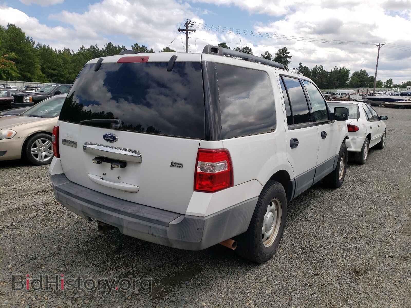 2010 FORD EXPEDITION - VIN: 1FMJU1F55AEA47655 - Фото 4