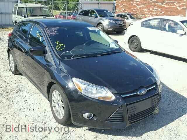 Photo 1FAHP3K27CL136214 - FORD FOCUS 2012
