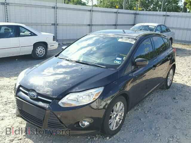 2012 FORD FOCUS - VIN: 1FAHP3K27CL136214 - Photo 2