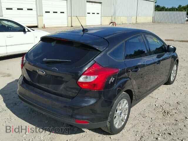 2012 FORD FOCUS - VIN: 1FAHP3K27CL136214 - Photo 4
