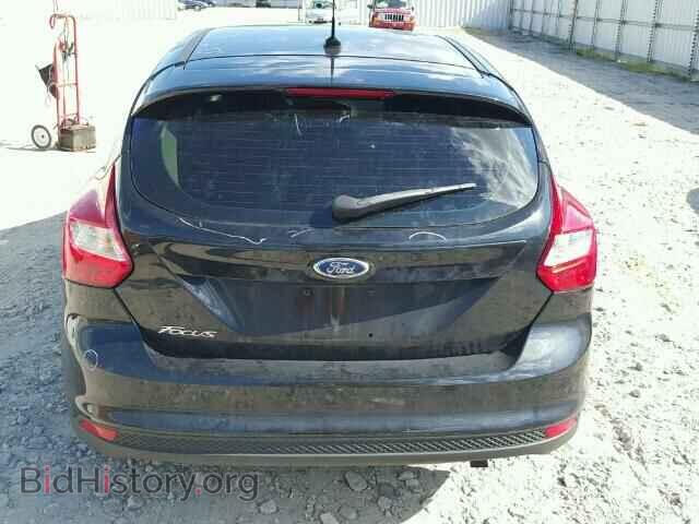 2012 FORD FOCUS - VIN: 1FAHP3K27CL136214 - Photo 10