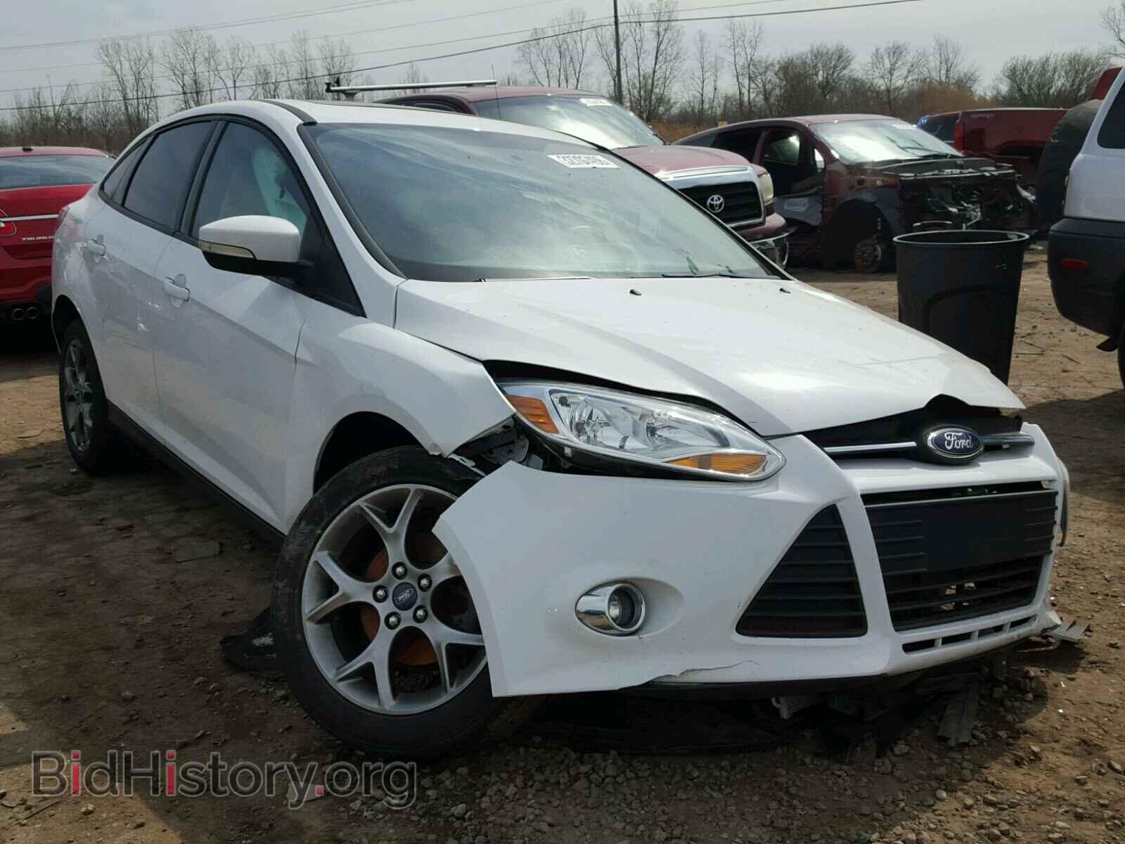 Photo 1FADP3F21DL209359 - FORD FOCUS 2013