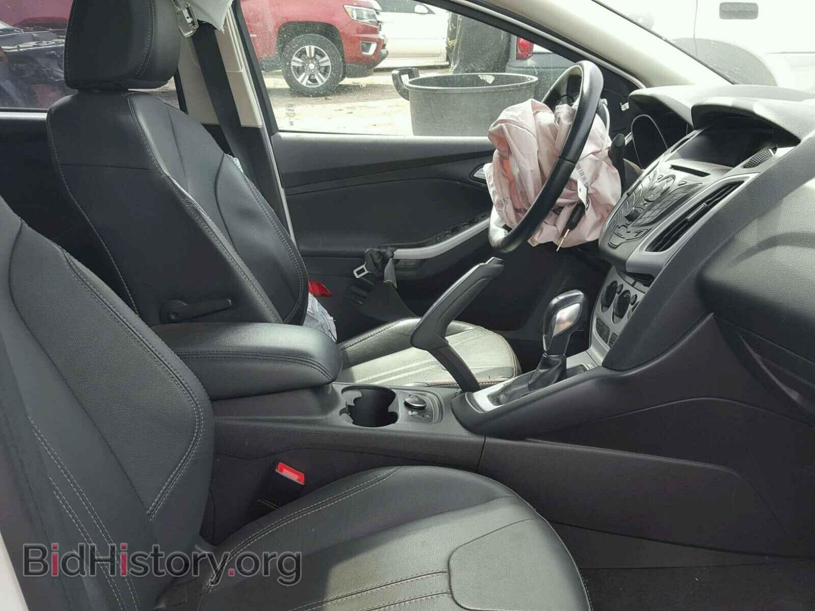2013 FORD FOCUS - VIN: 1FADP3F21DL209359 - Фото 5