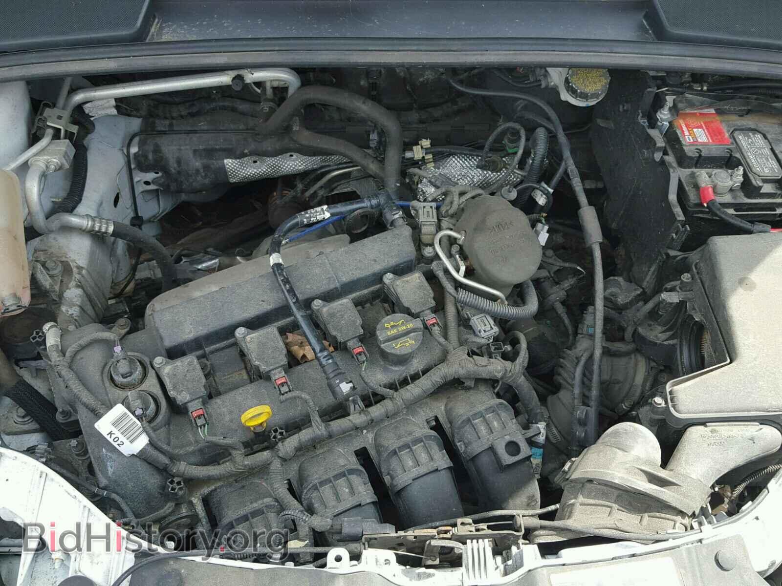 2013 FORD FOCUS - VIN: 1FADP3F21DL209359 - Фото 7