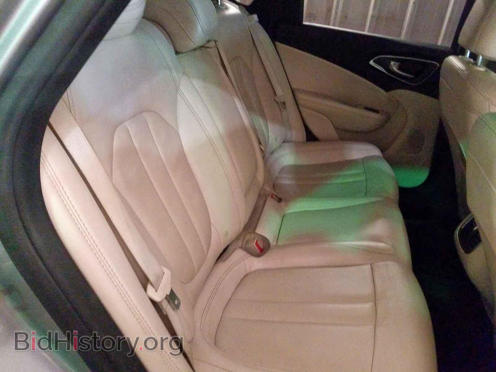 2015 CHRYSLER 200 - VIN: 1C3CCCCB5FN739755 - Photo 6