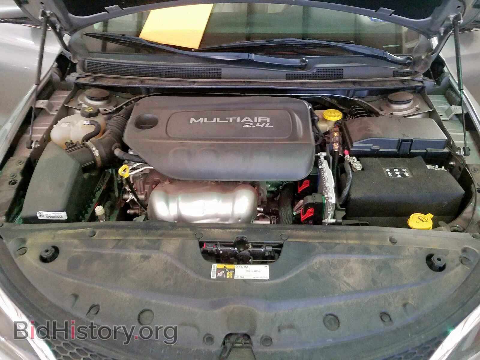 2015 CHRYSLER 200 - VIN: 1C3CCCCB5FN739755 - Photo 7