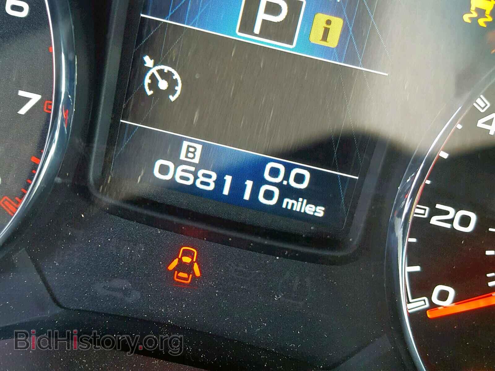 2014 SUBARU OUTBACK 2. - VIN: 4S4BRCLCXE3253091 - Фото 8