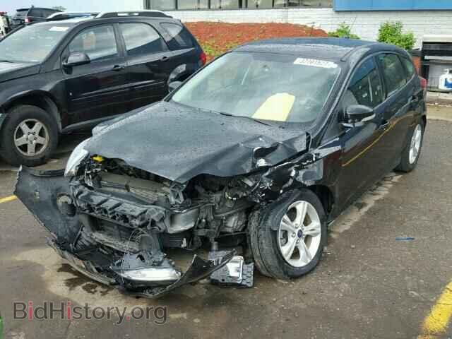 2014 FORD FOCUS - VIN: 1FADP3K2XEL437612 - Photo 2