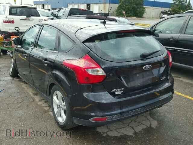 2014 FORD FOCUS - VIN: 1FADP3K2XEL437612 - Photo 3