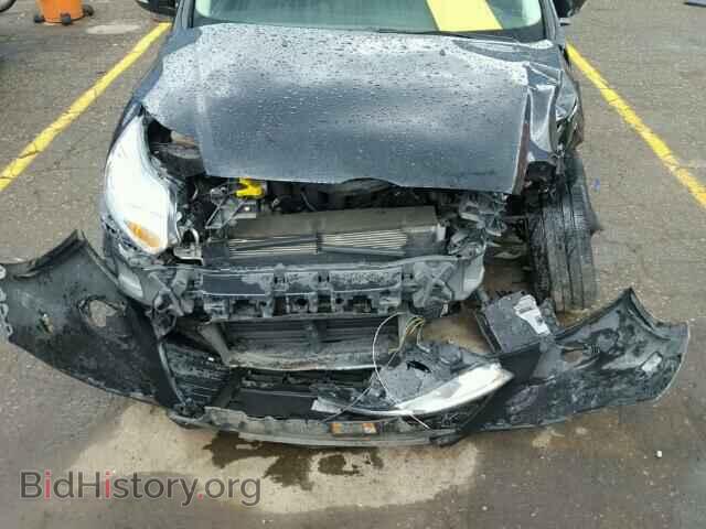 2014 FORD FOCUS - VIN: 1FADP3K2XEL437612 - Photo 7