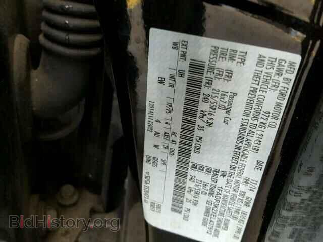 2014 FORD FOCUS - VIN: 1FADP3K2XEL437612 - Photo 10