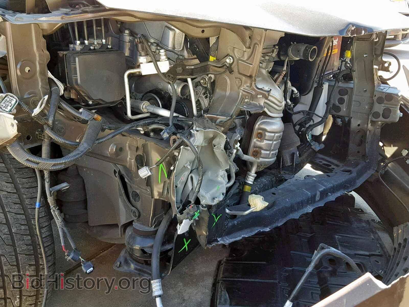 2014 LEXUS ES350 - VIN: JTHBK1GG4E2138582 - Фото 9