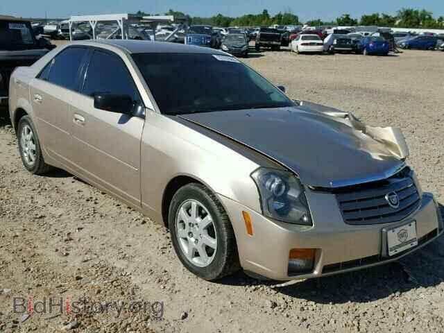 Фотография 1G6DP567150204766 - CADILLAC CTS 2005