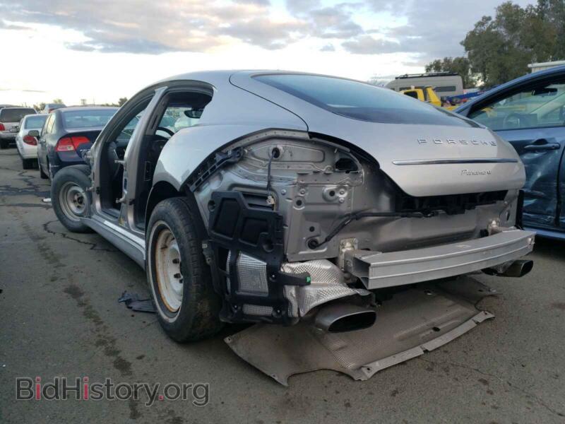2012 Porsche PANAMERA (VIN WP0AA2A73CL018455) — photo 3 of 10