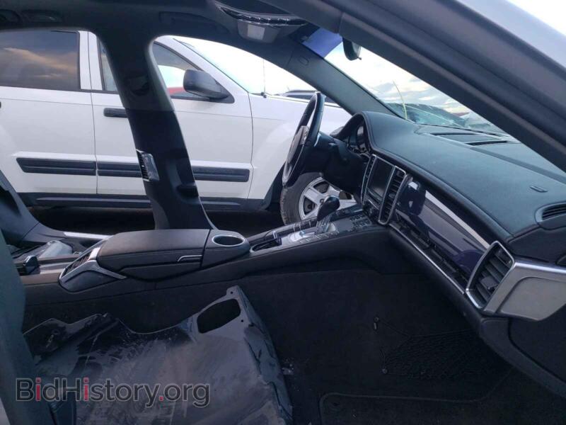 2012 Porsche PANAMERA (VIN WP0AA2A73CL018455) — photo 5 of 10