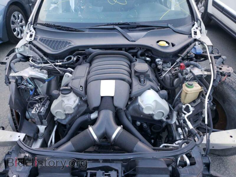 2012 Porsche PANAMERA (VIN WP0AA2A73CL018455) — photo 7 of 10