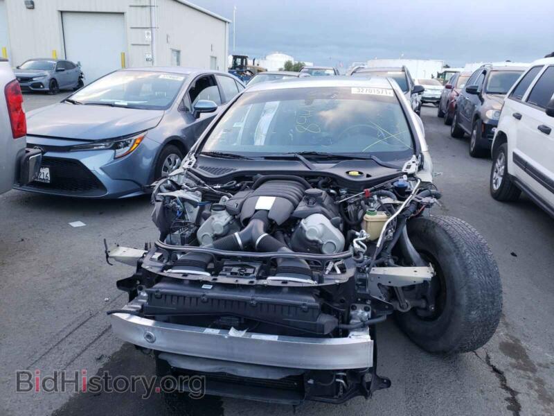 2012 Porsche PANAMERA (VIN WP0AA2A73CL018455) — photo 9 of 10