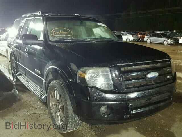 Photo 1FMFU19528LA85545 - FORD EXPEDITION 2008