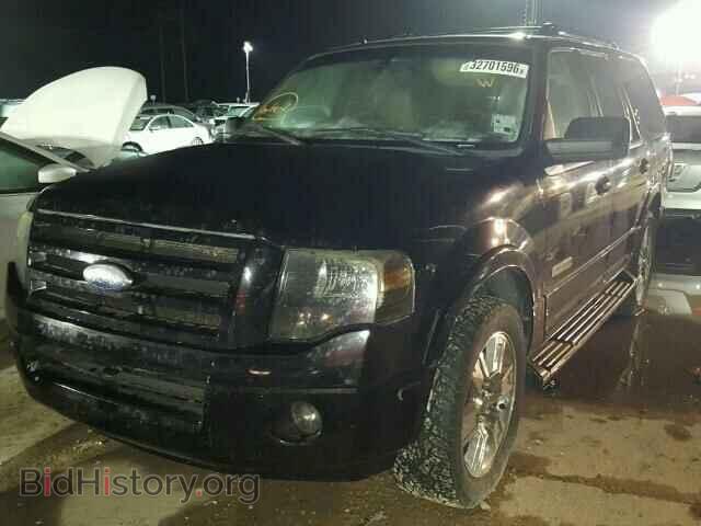 2008 FORD EXPEDITION - VIN: 1FMFU19528LA85545 - Фото 2