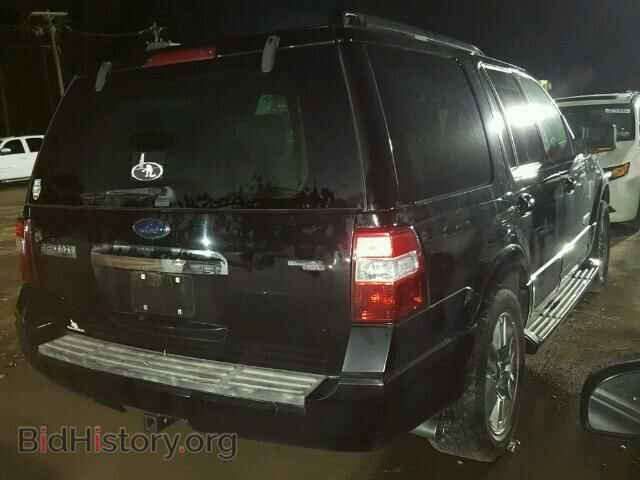2008 FORD EXPEDITION - VIN: 1FMFU19528LA85545 - Фото 4