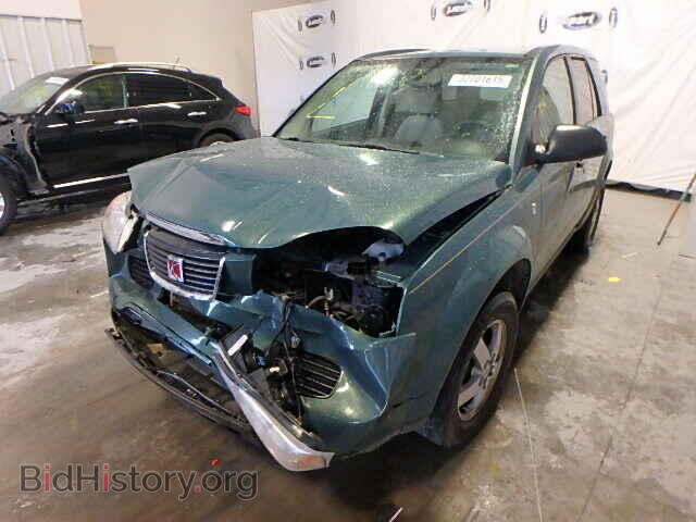 2006 SATURN VUE - VIN: 5GZCZ33D76S831087 - Фото 2