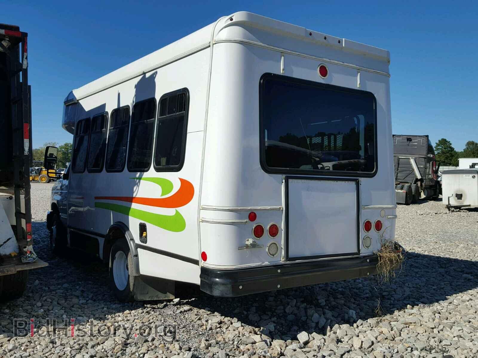 2014 FORD ECONOLINE - VIN: 1FDEE3FL1EDB10075 - Photo 3