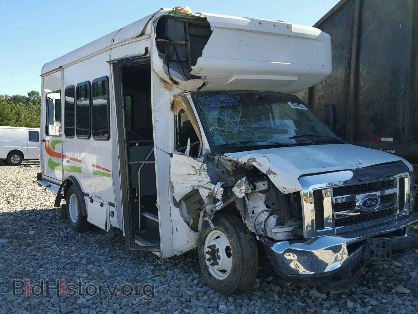 2014 FORD ECONOLINE - VIN: 1FDEE3FL1EDB10075 - Photo 5