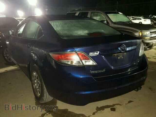 2011 MAZDA 6 - VIN: 1YVHZ8BH1B5M00112 - Фото 3