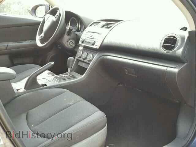 2011 MAZDA 6 - VIN: 1YVHZ8BH1B5M00112 - Фото 5