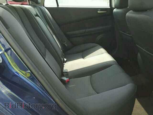 2011 MAZDA 6 - VIN: 1YVHZ8BH1B5M00112 - Фото 6