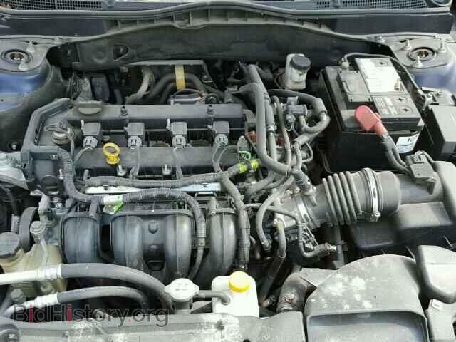 2011 MAZDA 6 - VIN: 1YVHZ8BH1B5M00112 - Фото 7