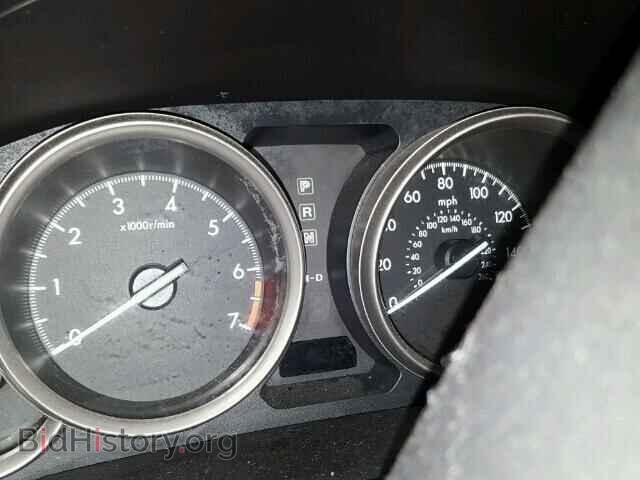 2011 MAZDA 6 - VIN: 1YVHZ8BH1B5M00112 - Фото 8