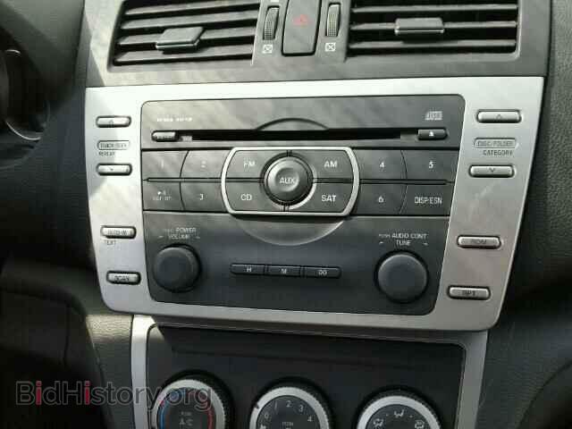 2011 MAZDA 6 - VIN: 1YVHZ8BH1B5M00112 - Фото 9