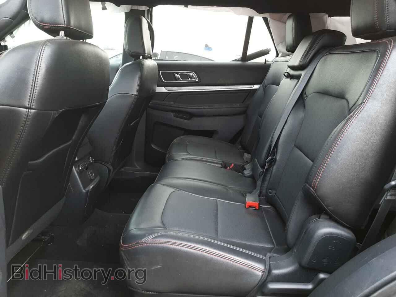 2018 FORD EXPLORER - VIN: 1FM5K8GT6JGC33609 - Фото 6