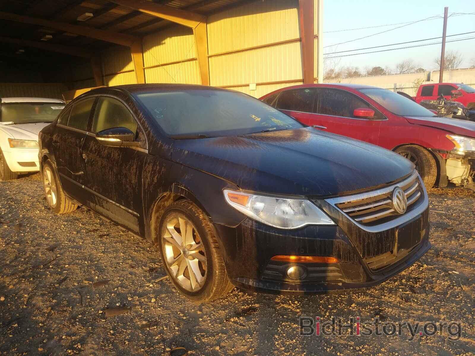 Photo WVWHL7AN2AE502655 - VOLKSWAGEN CC 2010