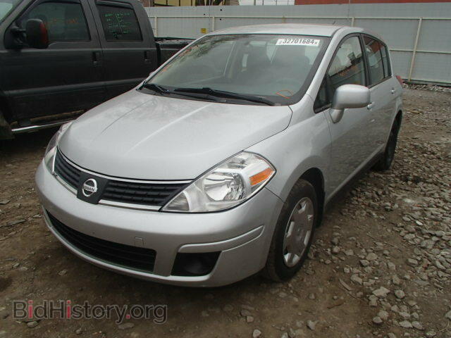 2007 NISSAN VERSA - VIN: 3N1BC13E17L393777 - Фото 2