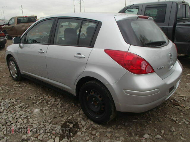 2007 NISSAN VERSA - VIN: 3N1BC13E17L393777 - Фото 3